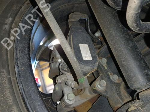 Used Left rear brake caliper KIA SPORTAGE IV (QL, QLE) 1.6 CRDi AWD (136 hp) 24681562
