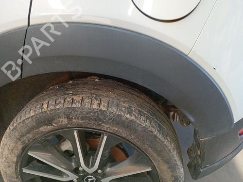 Used Rear left wheel arch trim MAZDA CX-3 (DK) 2.0 SKYACTIV-G (DK5W, DK6W) (120 hp) 30314129