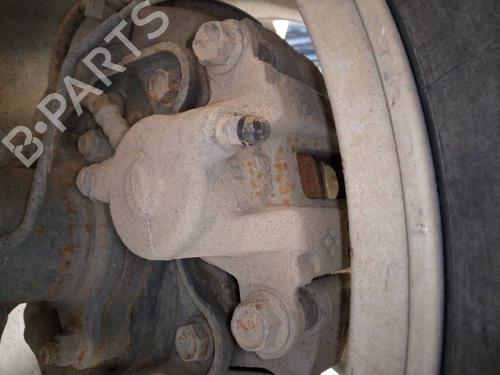 Used Right rear brake caliper TOYOTA LAND CRUISER PRADO (_J15_) 3.0 D-4D (KDJ150_, KDJ150, KDJ155) (173 hp) 11591281