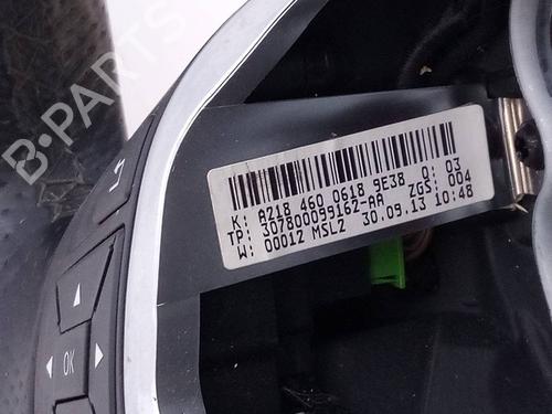 Steering wheel MERCEDES-BENZ A-CLASS (W176)  | BP15833397C49 