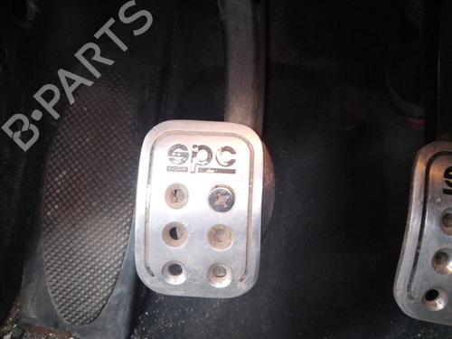koblingspedal MINI MINI (R50, R53) Cooper (116 hp) 17210114