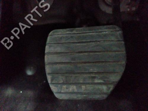 Used Break pedal RENAULT MEGANE III Grandtour (KZ0/1) [2008-2016]  19500096