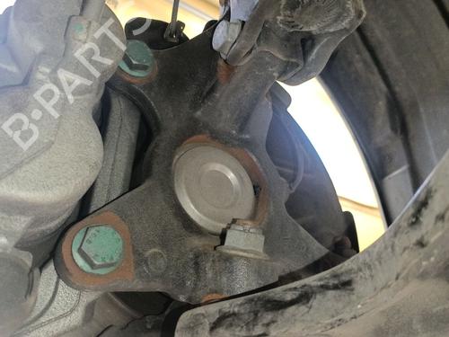 Used Left front steering knuckle Left front steering knuckle 36879841 36879841