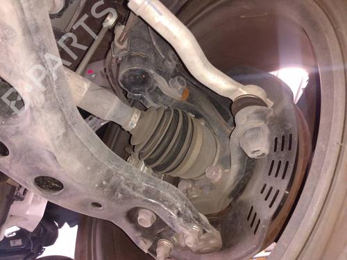 Used Right front steering knuckle TOYOTA C-HR (_X1_) [2016-2025]  19324685