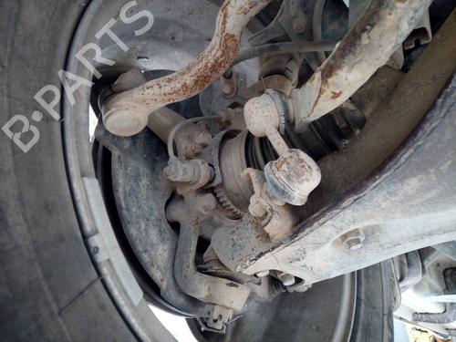 Used Right front steering knuckle MITSUBISHI L200 / TRITON (KA_T, KB_T) 2.5 DI-D 4WD (KB4T) (136 hp) 13924566