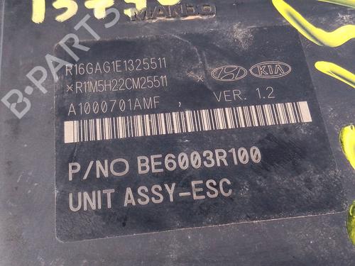 ABS pump HYUNDAI TUCSON (TL, TLE) 1.7 CRDi | BP28058183M43 