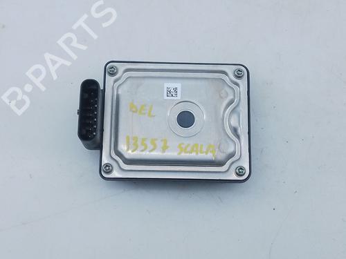 Used Electronic module SKODA SCALA (NW1) 1.5 TSI (150 hp) 30588232