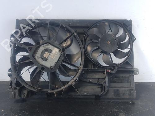 Used Radiator fan Radiator fan VW MULTIVAN T5 (7HM, 7HN, 7HF, 7EF, 7EM, 7EN) 2.5 TDI (130 hp) 34471985 34471985