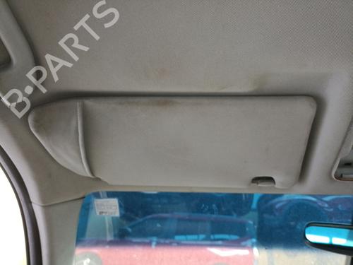 Left sun visor NISSAN PATHFINDER III (R51) 2.5 dCi 4WD | BP37491593I1 - Image 2