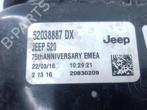 Right taillight JEEP RENEGADE SUV (BU, B1, BV) 2.0 CRD 4x4 | BP31147708C35 