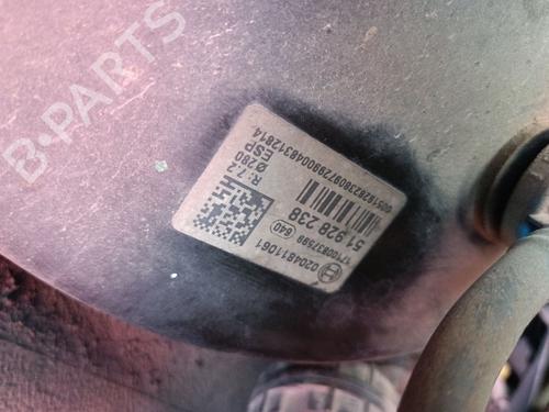 Bremseservo Bremseservo FIAT DUCATO Van (250_) 130 Multijet 2,3 D (131 hp) 37264044 37264044