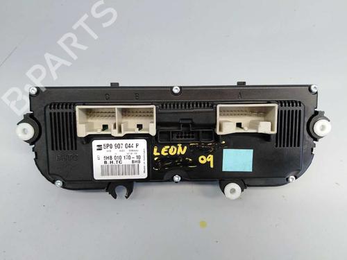 Climate control SEAT LEON (1P1)  | BP3244478I5 