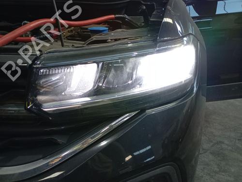 Used Left headlight VW T-CROSS (C11, D31) [2018-2026]  32697707