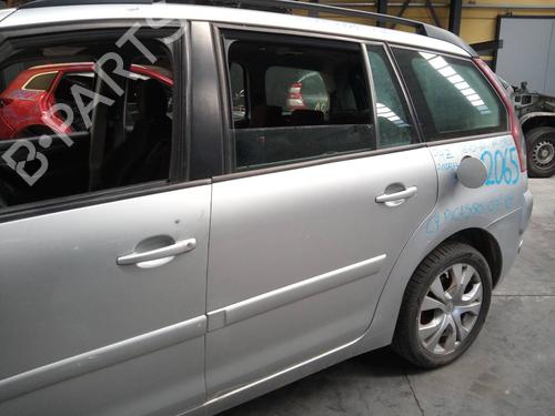 Left rear door CITROËN C4 Picasso I MPV (UD_)  | BP18143151C4 