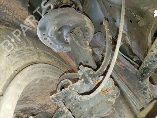 Used Left front shock absorber RENAULT MEGANE IV Hatchback (B9A/M/N_) 1.5 dCi 110 (B9A3) (110 hp) 27339897