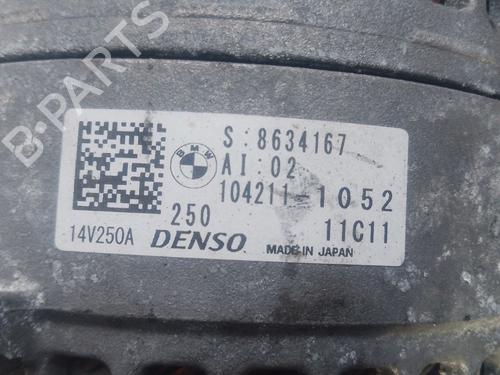 Alternator BMW 3 (G20, G80, G28) 318 d | BP39949987M7 - Image 4