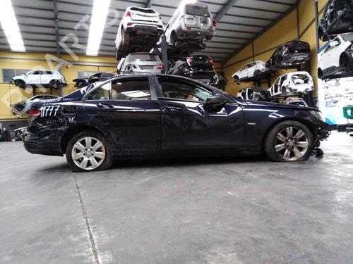 Gearbox MERCEDES-BENZ C-CLASS (W204) C 200 CDI (204.001) | BP15852340M3 