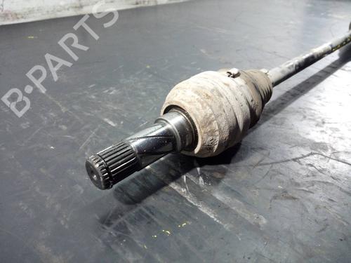 Right rear driveshaft VOLVO XC90 I (275) D5 AWD | BP15385836M41 