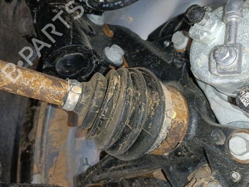 Used Left front driveshaft Left front driveshaft FORD FOCUS IV (HN) 1.5 EcoBlue (116 hp) 40128741 40128741