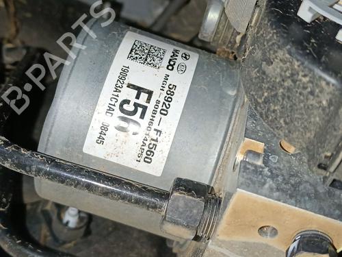 Used ABS pump KIA SPORTAGE IV (QL, QLE) 1.6 CRDi AWD (136 hp) 24681507
