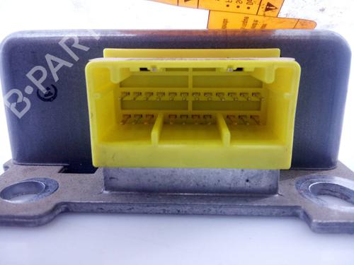 ECU airbags NISSAN TERRANO II (R20) 2.7 TDi 4WD | BP10564578M53 