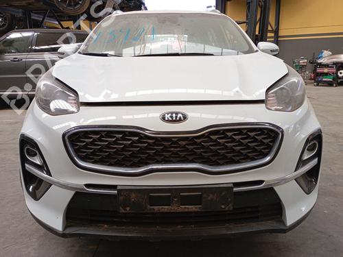 Right front brake caliper KIA SPORTAGE IV (QL, QLE) 1.6 CRDi | BP28052882M104 