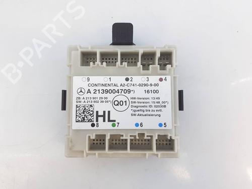 Elektronisk modul MERCEDES-BENZ E-CLASS (W213)  | BP8295580M83 