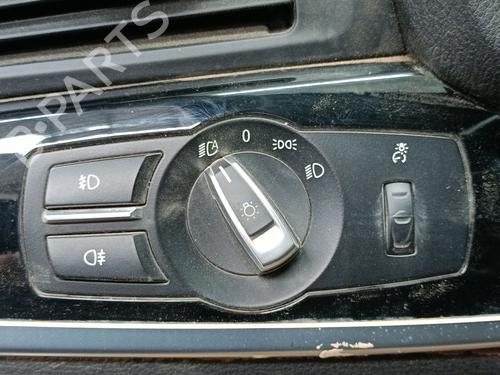Used Headlight switch BMW X4 (F26) xDrive 20 d (190 hp) 27354714