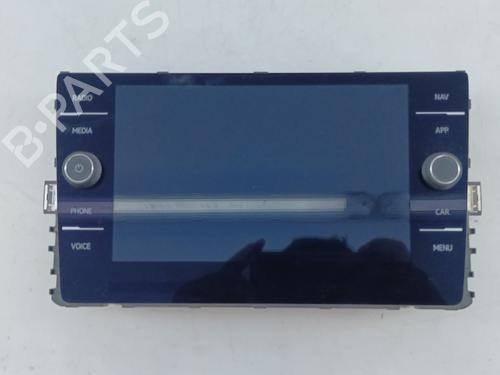 Elektronische module VW TIGUAN ALLSPACE (BW2, BJ2) 2.0 TDI 4motion (150 hp) 27405473
