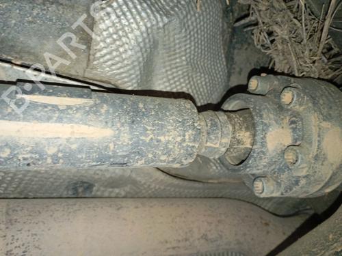 Used Driveshaft Driveshaft VW TOUAREG (7LA, 7L6, 7L7) 2.5 R5 TDI (174 hp) 33626493 33626493