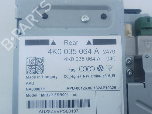 Electronic module AUDI A7 Sportback (4KA) 50 TDI Mild Hybrid quattro | BP37631925M83 - Image 7