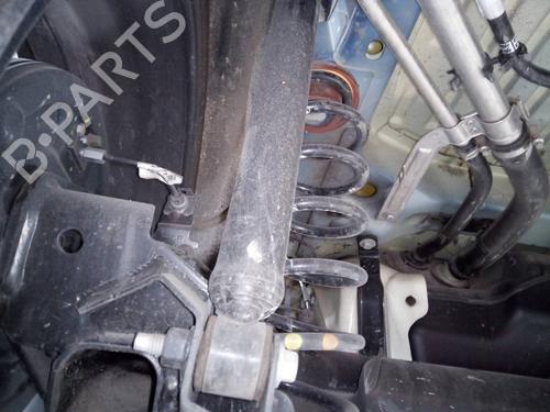 Used Left rear shock absorber FORD ECOSPORT [2011-2022]  19793026