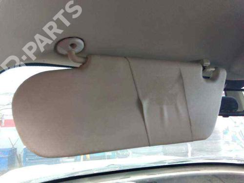 Used Left sun visor Left sun visor LAND ROVER FREELANDER I (L314) 2.0 Td4 4x4 (112 hp) 7551858 7551858