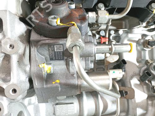 Engine OPEL ASTRA J (P10) 1.6 CDTi (68) | BP36989912M1 - Image 7
