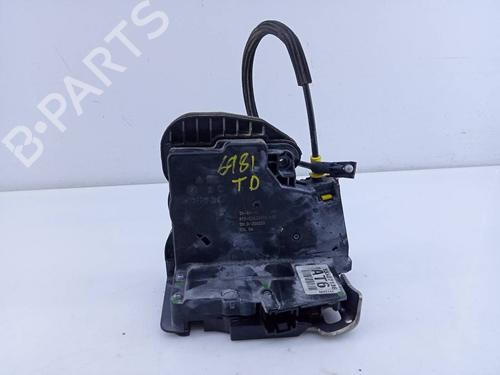 Vergrendeling rechts achter OPEL ASTRA K (B16) 1.6 CDTi (68) (110 hp) 4969902