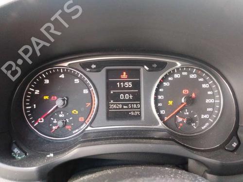 Instrument cluster AUDI A1 Sportback (8XA, 8XF)  | BP4946224C47 