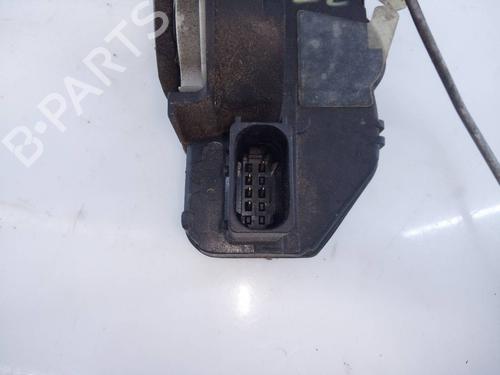 Front right lock OPEL ASTRA J (P10) 1.7 CDTI (68) | BP11345232C97 