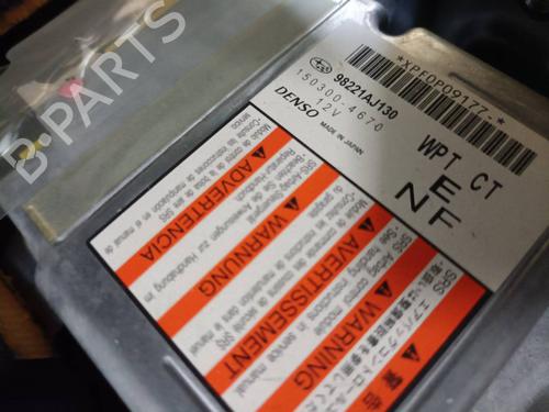 Used ECU airbags SUBARU LEGACY V Estate (BR) [2008-2014]  20697862