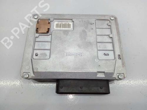 Calculateur moteur (ecu) VW TOUAREG (7LA, 7L6, 7L7) 2.5 R5 TDI | BP1918772M57 