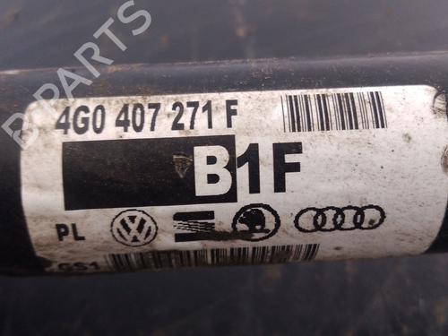 Right front driveshaft AUDI A7 Sportback (4GA, 4GF) 3.0 TDI quattro | BP30168712M39