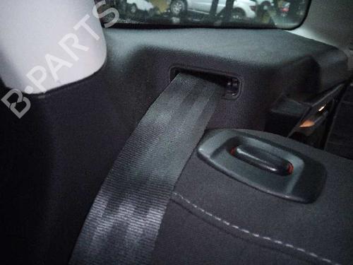 Used Rear right seatbelt FORD FOCUS III Turnier 1.6 TDCi (115 hp) 7046171