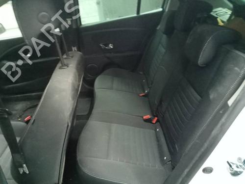Starter RENAULT MEGANE III Hatchback (BZ0/1_, B3_) 1.5 dCi (BZ1G, BZ1W, BZ0R) | BP16857443M8 