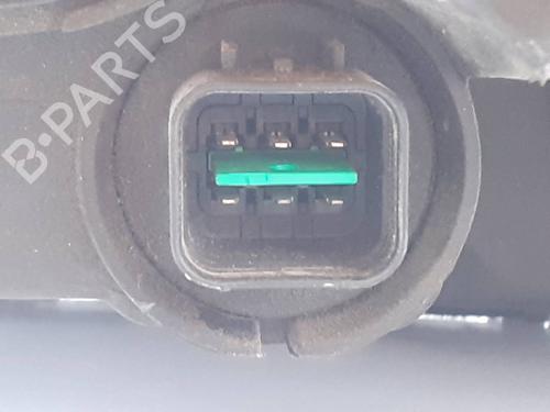 Right headlight KIA SORENTO I (JC) 2.5 CRDi | BP8294808C29 