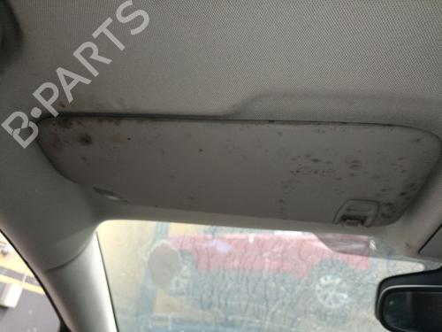 Left sun visor OPEL ASTRA J (P10) 1.6 CDTi (68) | BP36499525I1 - Image 2