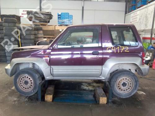 Brugte MITSUBISHI PAJERO JUNIOR I [1995-1998]  385768