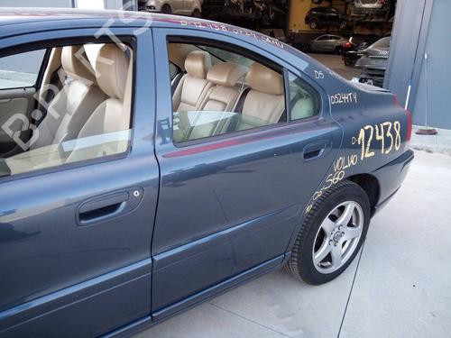 Left rear door VOLVO S60 I (384) D5 | BP24681284C4 