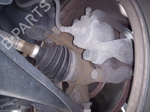 Used Left front steering knuckle DACIA LODGY (JS_) 1.5 dCi (109 hp) 12985430