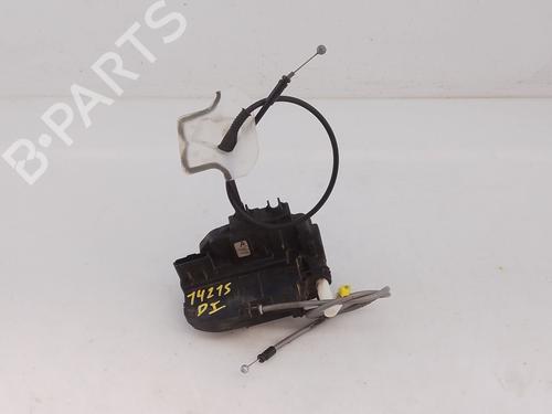 Used Front left lock NISSAN QASHQAI I (J10, NJ10) 2.0 (141 hp) 30083540