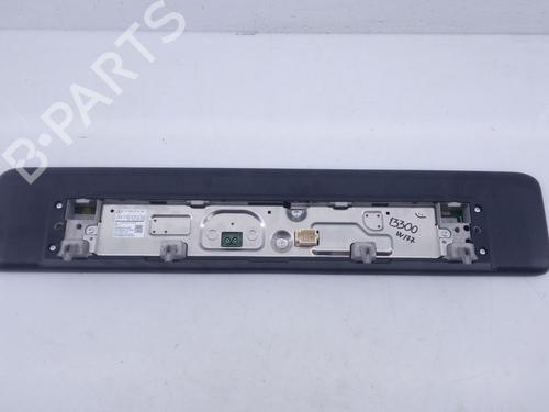 Instrument cluster MERCEDES-BENZ A-CLASS (W177) A 200 d (177.012) | BP25739621C47 