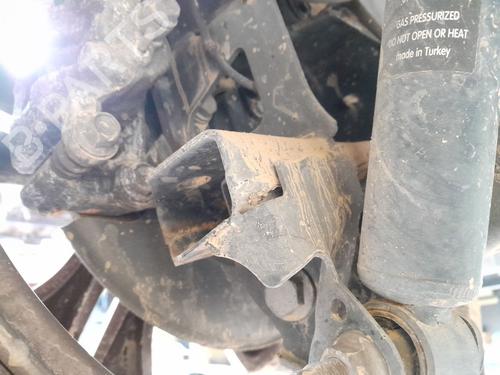 Used Left rear steering knuckle NISSAN QASHQAI / QASHQAI +2 I (J10, NJ10, JJ10E) [2006-2014]  23957851